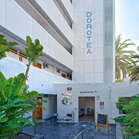Tc Dorotea Апартаменти