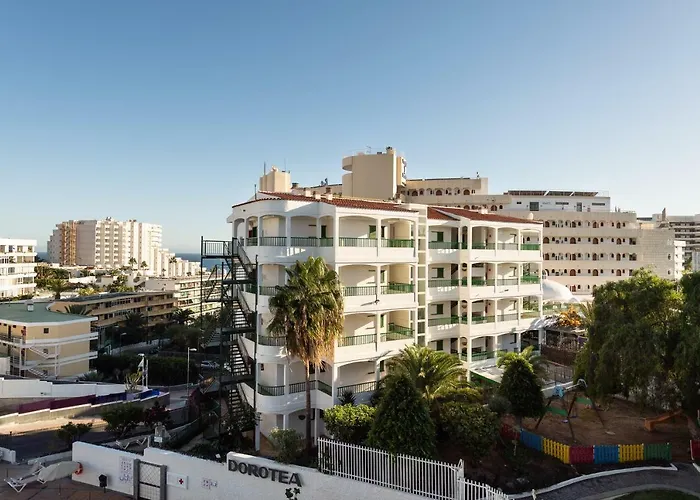 Tc Dorotea Apartment