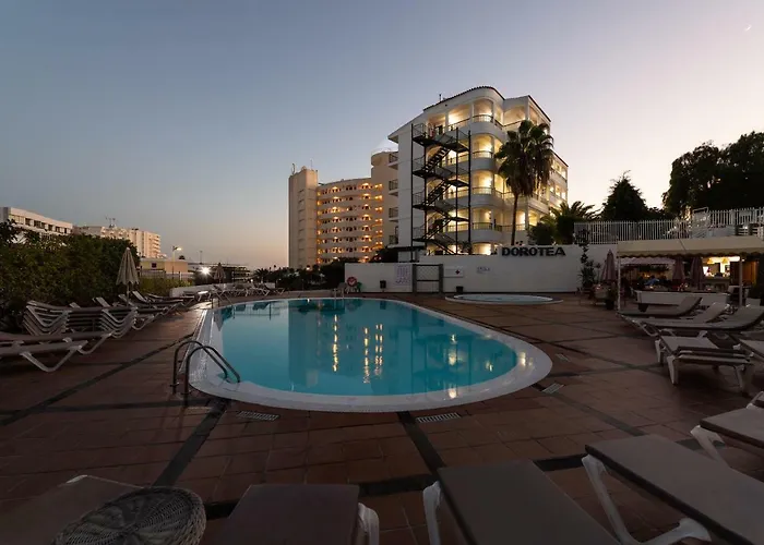 Apartment Tc Dorotea *