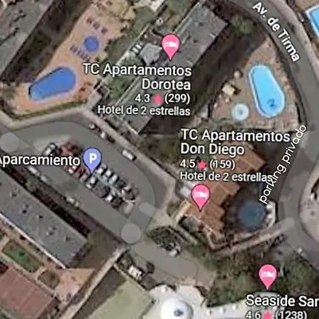 Tc Dorotea * Playa del Ingles (Gran Canaria)