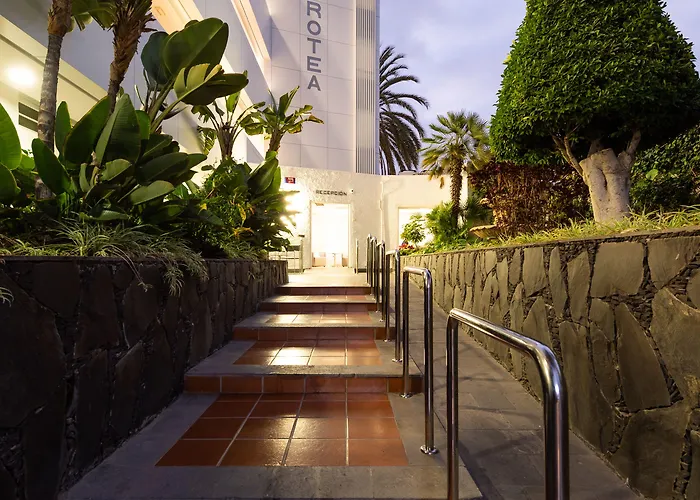 Tc Dorotea Apartment Playa del Ingles (Gran Canaria)