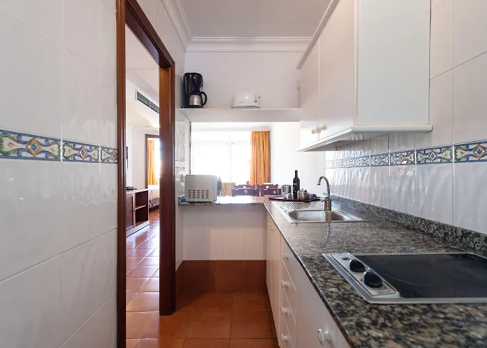 Apartment Tc Dorotea Playa del Ingles (Gran Canaria)