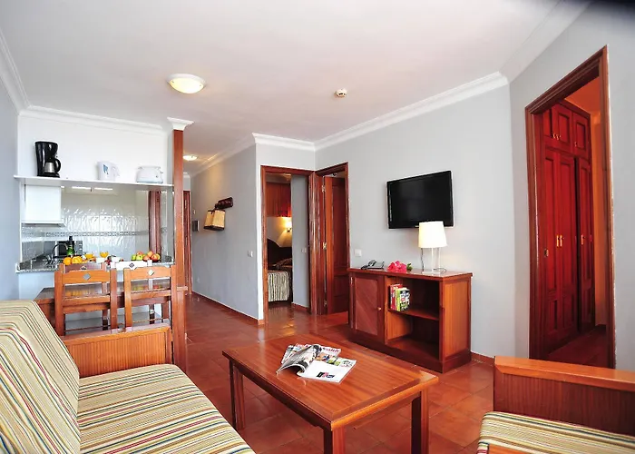Apartment Tc Dorotea Playa del Ingles (Gran Canaria)