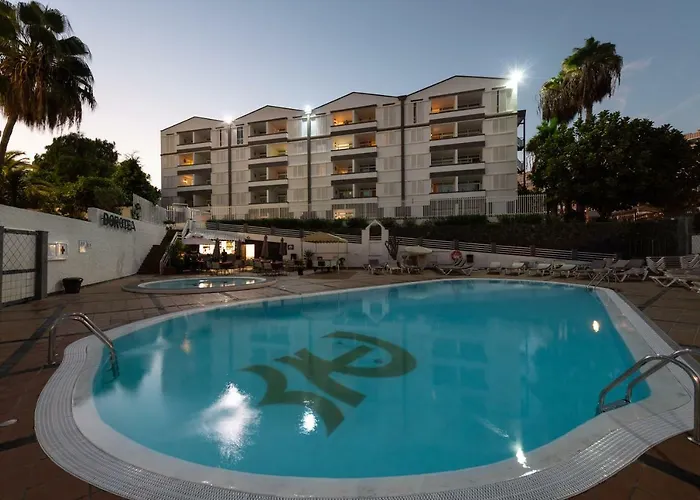 Tc Dorotea Playa del Ingles (Gran Canaria)