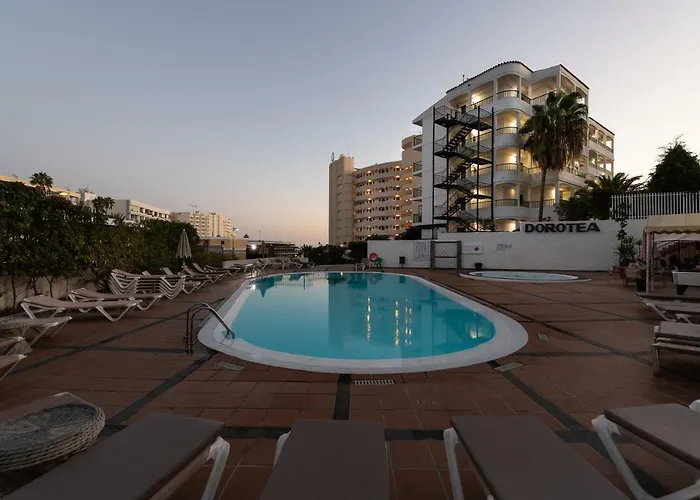 Tc Dorotea * Playa del Ingles (Gran Canaria)