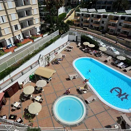 Tc Dorotea Apartman Playa del Inglés