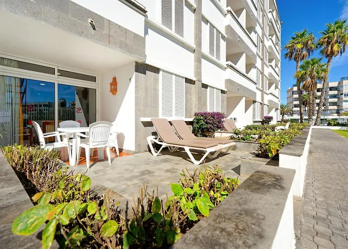 Tc Dorotea Playa del Inglés