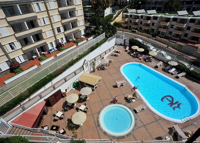 Tc Dorotea * Playa del Inglés